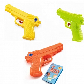 Водный пистолет, несколько цветов (Djeco, 02055k)